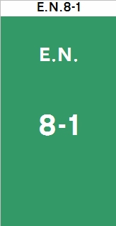 E.N. 8-1
 - 